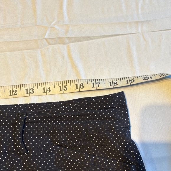 Black and Polka Dot Short Set of 2 - Picture 11 of 14